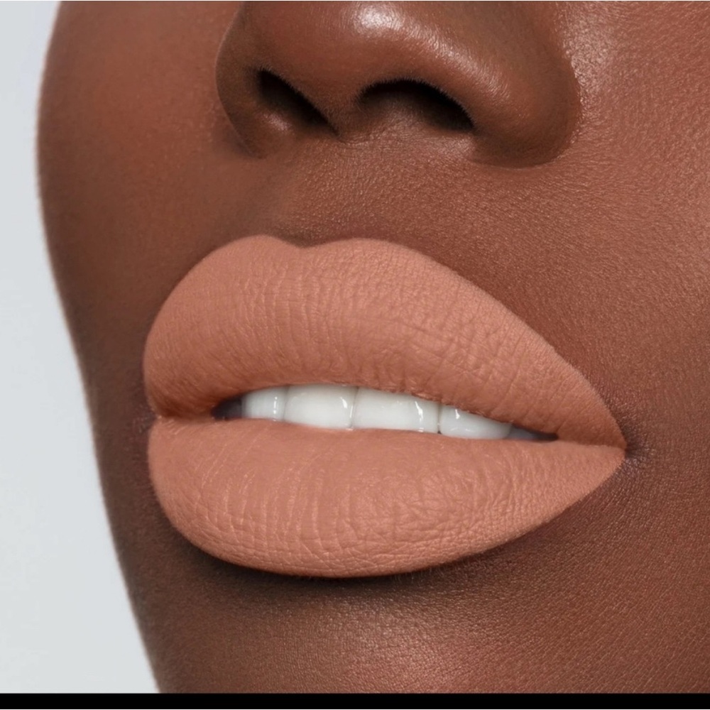 Morphe “Commit” (chai nude) Mega Matte Lipstick NEW - Picture 4 of 5